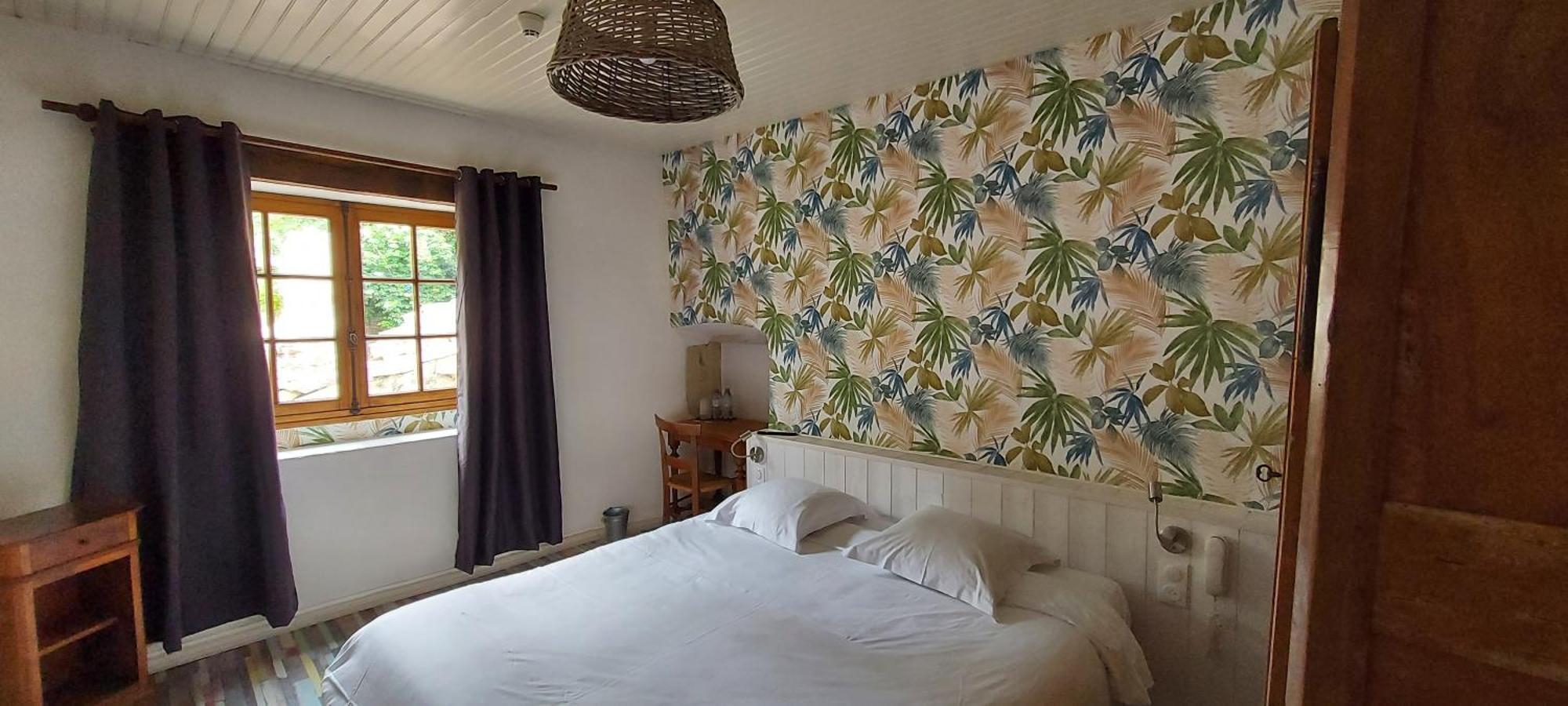 La Capitelle Hotell Mirmande Rum bild